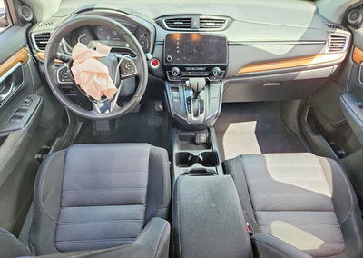 2019 Honda Cr-v Ex, daño Frontal, Copart lote 59814496, foto 8 de 15
