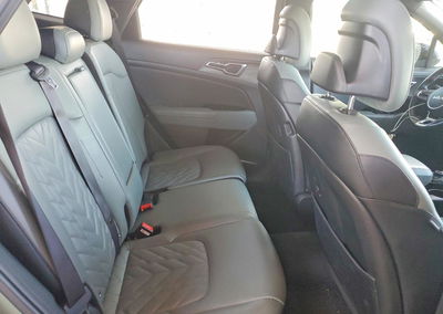 2024 Kia Sportage X-pro Prestige, daño Granizo, Copart lote 61011036, foto 11 de 13