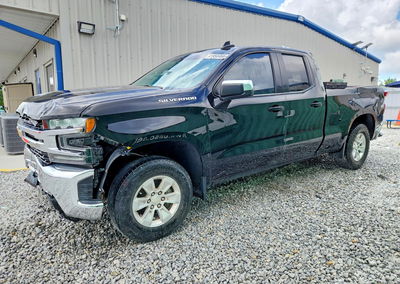2020 Chevrolet Silverado C1500 Lt, uszkodzenie: Całe nadwozie, Copart lot 61950466