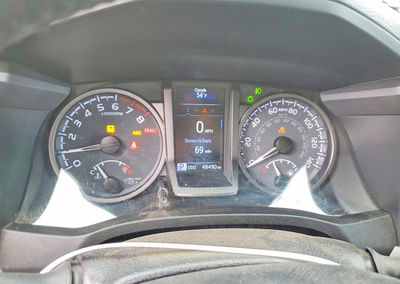 2022 Toyota Tacoma Double Cab, uszkodzenie: Bok, Copart lot 62431066, zdjęcie 9 z 13