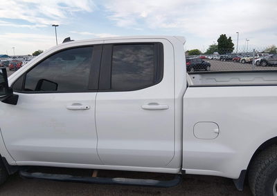 2020 Chevrolet Silverado 1500 4wd  Standard Bed Lt, daño Generalizado, Iaai lote 45583155, foto 14 de 16