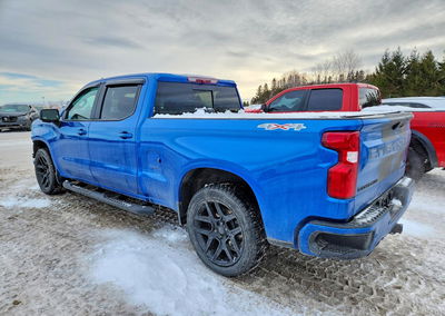 2024 Chevrolet Silverado K1500 Rst, uszkodzenie: Przód, Copart lot 76351575, zdjęcie 2 z 12