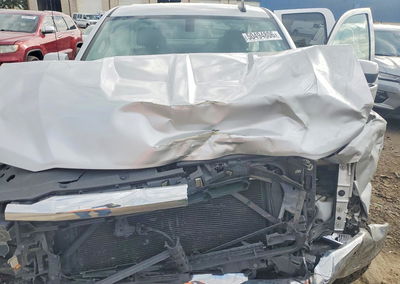 2019 Chevrolet Silverado Ld K1500 Lt, Front End damage, Copart lot 50494806, photo 11 of 14