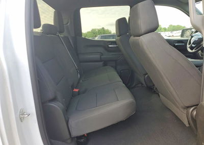 2021 Chevrolet Silverado K1500 Custom, пошкодження: Передня частина, Copart лот 61730966, фото 10 з 12