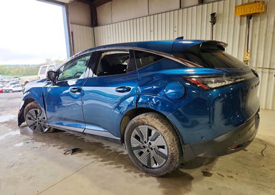 2025 Nissan Murano Sl, uszkodzenie: Przód, Copart lot 52546956, zdjęcie 2 z 13