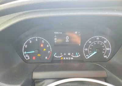2021 Ford Transit, uszkodzenie: Przód, Copart lot 48696136, zdjęcie 9 z 13