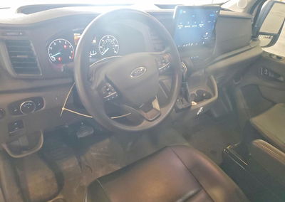 2025 Ford Transit T-250, uszkodzenie: Tył, Copart lot 53721906, zdjęcie 8 z 13