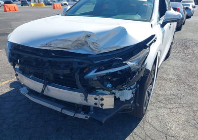 2024 Lexus Rx 350h Premium, Front End damage, Iaai lot 45448922, photo 6 of 18