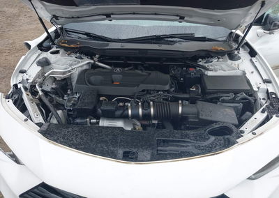 2024 Acura Tlx A-spec Package, uszkodzenie: Engine Damage, Iaai lot 45219840, zdjęcie 10 z 16