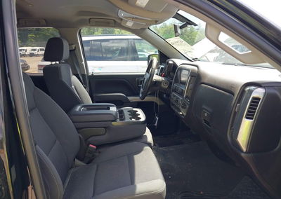 2019 Chevrolet Silverado 1500 Ld Lt, Left Rear damage, Iaai lot 45399148, photo 5 of 16