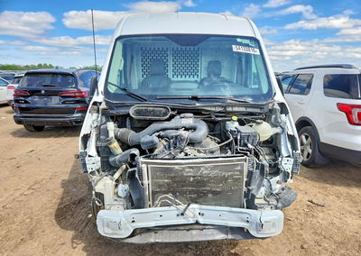 2019 Ford Transit, Front End damage, Copart lot 54133816, photo 5 of 14