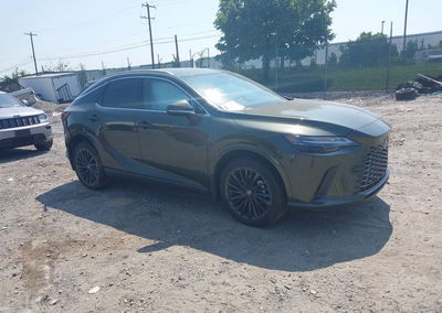 2025 Lexus Rx 350h Premium, uszkodzenie: Electrical, Iaai lot 45512732