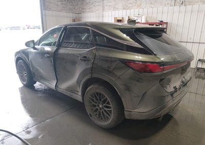 2023 Lexus Rx 350h Luxury, uszkodzenie: Lewy bok, Iaai lot 45339431, zdjęcie 3 z 17