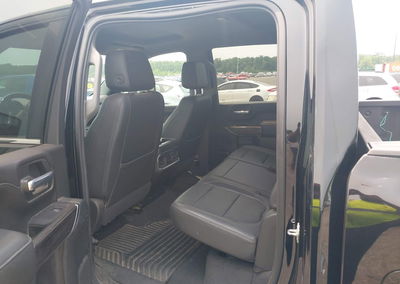 2021 Chevrolet Silverado 2500hd 4wd  Standard Bed Ltz, Left Side damage, Iaai lot 45593673, photo 7 of 15