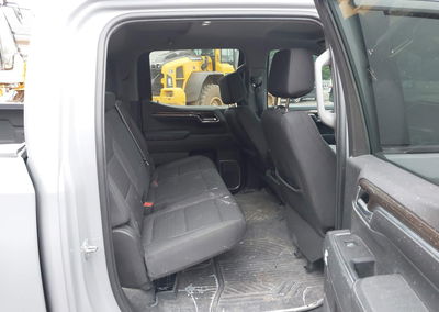 2024 Chevrolet Silverado 1500 4wd  Standard Bed Lt, Rear damage, Iaai lot 45192366, photo 8 of 18