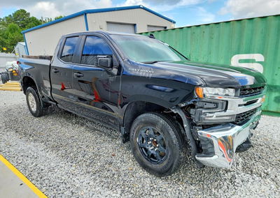 2020 Chevrolet Silverado C1500 Lt, All Over damage, Copart lot 61950466, photo 4 of 12