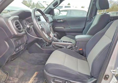 2022 Toyota Tacoma Double Cab, uszkodzenie: Bok, Copart lot 62431066, zdjęcie 7 z 13