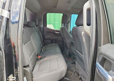 2020 Chevrolet Silverado C1500 Lt, All Over damage, Copart lot 61950466, photo 10 of 12