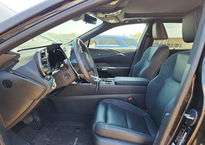 2024 Lexus Rx 350h Luxury, uszkodzenie: Tył, Copart lot 59666576, zdjęcie 7 z 14