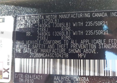 2025 Lexus Rx 350h Premium, uszkodzenie: Prawy przód, Iaai lot 45278292, zdjęcie 9 z 17