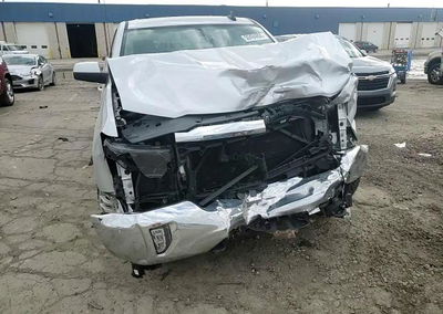 2019 Chevrolet Silverado Ld K1500 Lt, Front End damage, Copart lot 50494806, photo 13 of 14