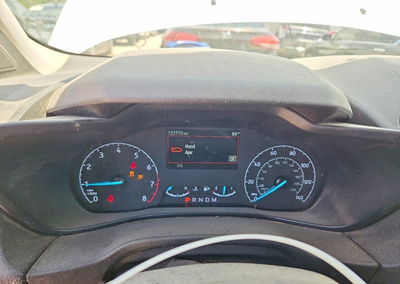 2022 Ford Transit Connect Xl Delivery Van, daño Frontal, Copart lote 54842286, foto 9 de 14
