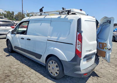 2020 Ford Transit Connect Xl, uszkodzenie: Przód, Copart lot 62356066, zdjęcie 2 z 12