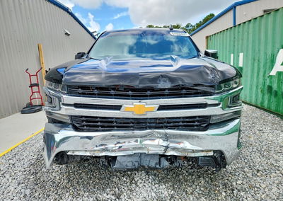 2020 Chevrolet Silverado C1500 Lt, All Over damage, Copart lot 61950466, photo 5 of 12