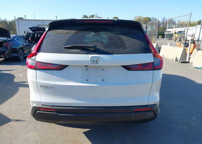 2025 Honda Cr-v Ex Awd, пошкодження: Передня частина, Iaai лот 45010150, фото 17 з 19