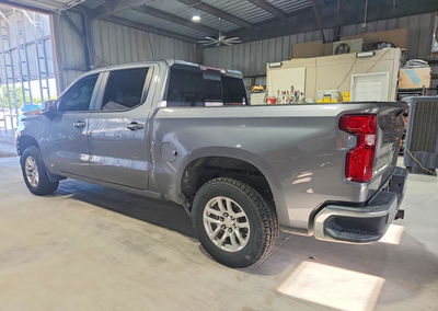 2019 Chevrolet Silverado K1500 Lt, uszkodzenie: Zalanie, Copart lot 61583666, zdjęcie 2 z 12