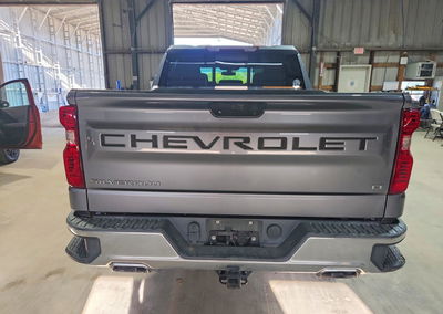 2019 Chevrolet Silverado K1500 Lt, uszkodzenie: Zalanie, Copart lot 61583666, zdjęcie 6 z 12