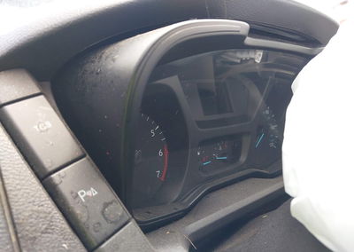2019 Ford Transit-350, daño Biohazard, Iaai lote 45089311, foto 7 de 11