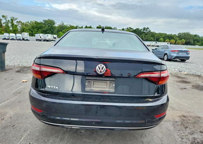 2019 Volkswagen Jetta Sel, uszkodzenie: Przód, Copart lot 60740336, zdjęcie 6 z 14