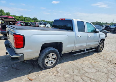 2019 Chevrolet Silverado Ld C1500 Lt, daño Frontal, Copart lote 61379326, foto 3 de 12