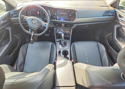 2019 Volkswagen Jetta Sel, uszkodzenie: Przód, Copart lot 60740336, zdjęcie 8 z 14