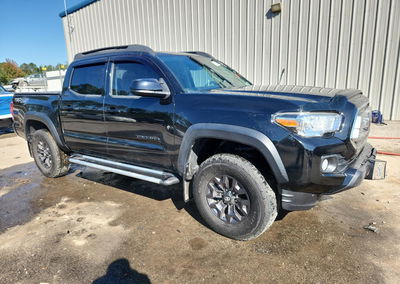 2021 Toyota Tacoma, daño Inundación, Copart lote 91250515, foto 4 de 13