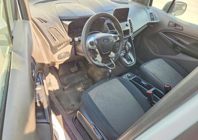 2019 Ford Transit Connect Xl, Side damage, Copart lot 61558496, photo 8 of 14