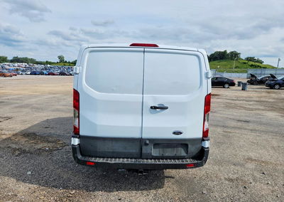 2024 Ford Transit T-150, Hail damage, Copart lot 60058316, photo 6 of 13
