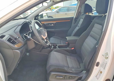 2021 Honda Cr-v Ex, пошкодження: Передня частина, Copart лот 55239186, фото 7 з 15
