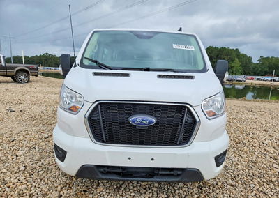 2022 Ford Transit T-350, daño Lateral, Copart lote 60999196, foto 5 de 13