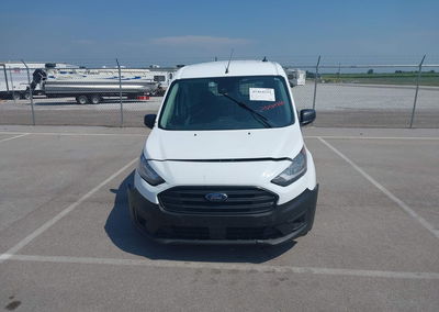 2022 Ford Transit Connect Xl, пошкодження: Front & Rear, Iaai лот 45464251, фото 12 з 16