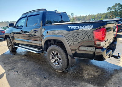 2021 Toyota Tacoma, daño Inundación, Copart lote 91250515, foto 2 de 13