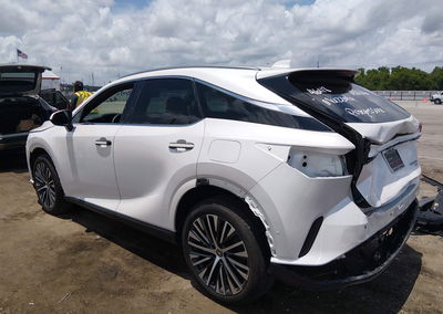 2024 Lexus Rx 350h Premium Plus, uszkodzenie: Tył, Iaai lot 45167741, zdjęcie 15 z 17