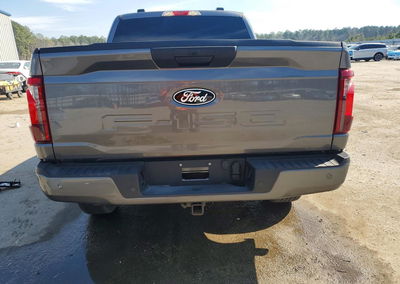 2024 Ford F150 Stx, daño Frontal, Copart lote 75178715, foto 6 de 15