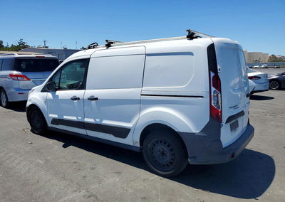 2020 Ford Transit Connect Xl, daño Mecánico, Copart lote 62627746, foto 2 de 12