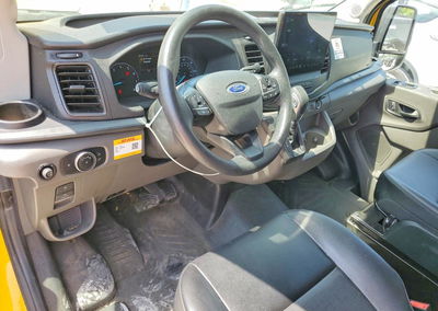 2023 Ford Transit 150 Delivery Van, uszkodzenie: Tył, Copart lot 54296106, zdjęcie 8 z 13