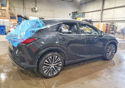 2024 Lexus Rx, Vandalism damage, Copart lot 78434595, photo 3 of 12