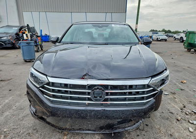 2019 Volkswagen Jetta Sel, uszkodzenie: Przód, Copart lot 60740336, zdjęcie 5 z 14