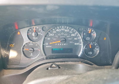 2020 Chevrolet Express G2500, пошкодження: Передня частина, Copart лот 60358666, фото 9 з 13