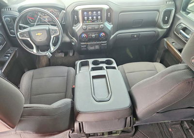 2020 Chevrolet Silverado C1500 Lt, uszkodzenie: Przód, Copart lot 59146616, zdjęcie 8 z 12